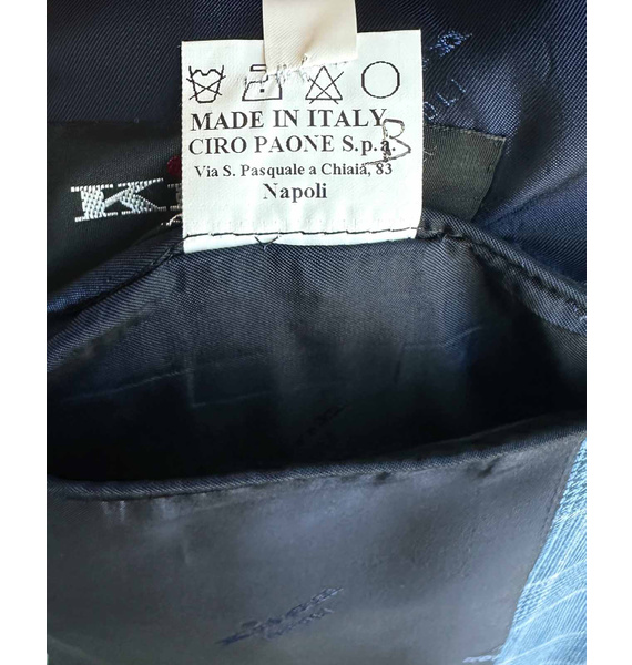 Пиджак • Kiton • Синий