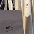 Кардиган • AMI Paris • Кремовый