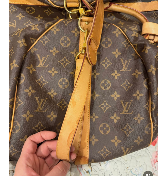 Сумка • Louis Vuitton • Коричневый