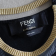 Свитшот • Fendi • Черный