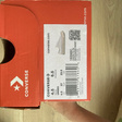 Кроссовки • Converse • Белый