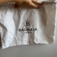 Туфли • Balmain • Черный