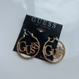 Серьги • GUESS • Золотой