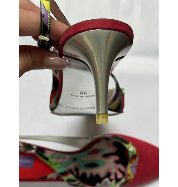 Туфли • Emilio Pucci • Другое