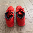 Кроссовки • adidas • Красный