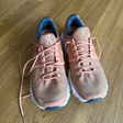 Кроссовки • On Running • Коралловый