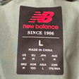Пуховик • New Balance • Мятный