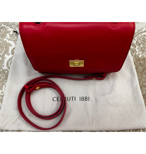 Сумка • Cerruti 1881 • Красный