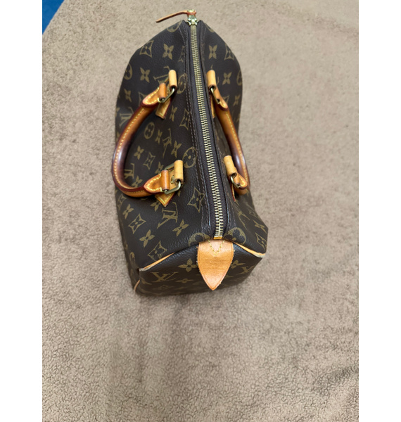 Сумка • Louis Vuitton • Коричневый