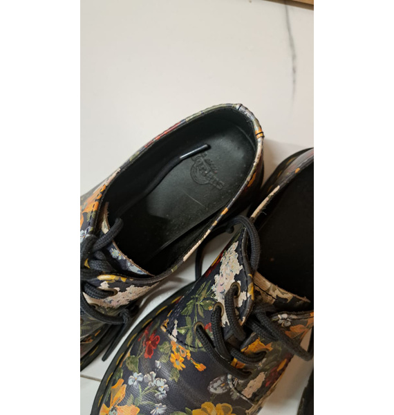 Ботинки • Dr. Martens • Черный