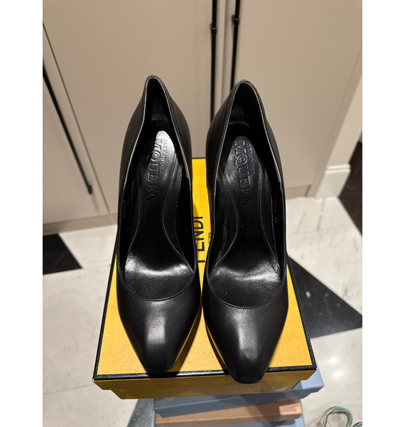 Туфли • Alexander McQueen • Черный