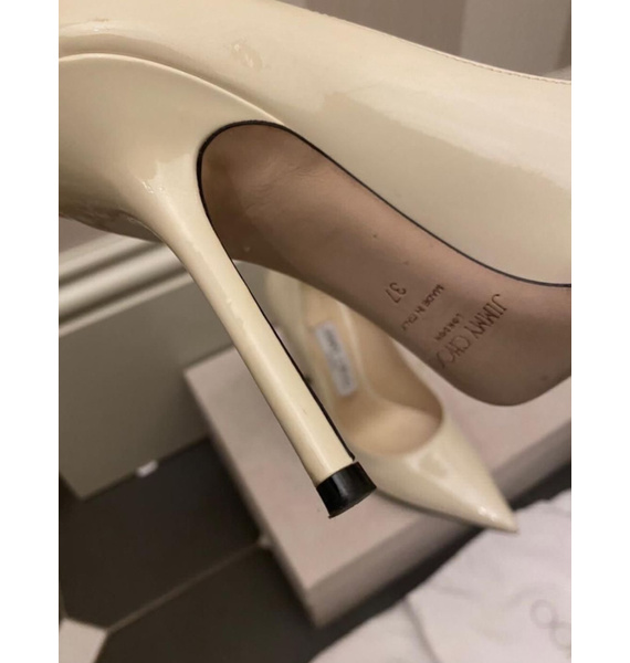 Туфли • Jimmy Choo • Бежевый