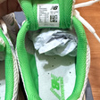 Кроссовки • New Balance • Зеленый