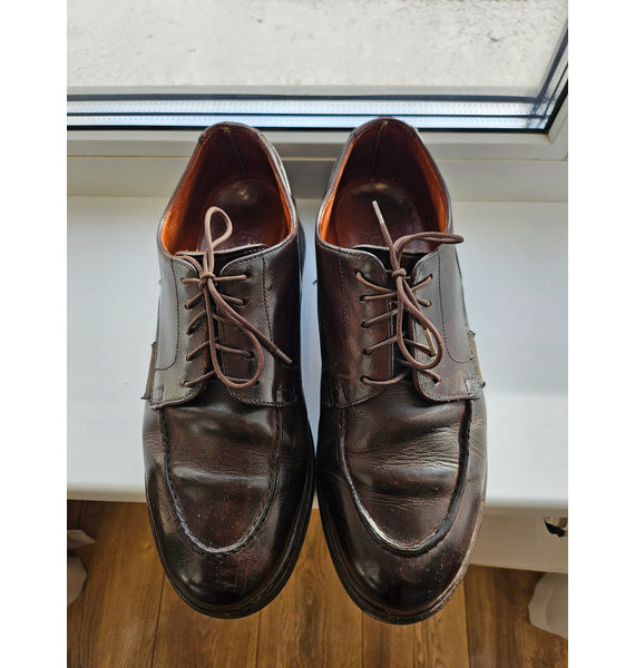Дерби • Paraboot • Коричневый