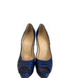 Туфли • Christian Louboutin • Синий