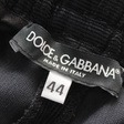 Брюки • Dolce & Gabbana • Черный