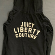 Худи • Juicy Couture • Черный