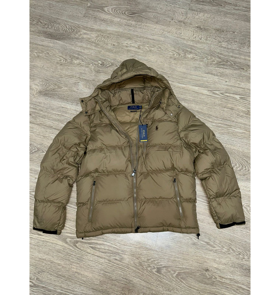 Куртка • Polo Ralph Lauren • Бежевый