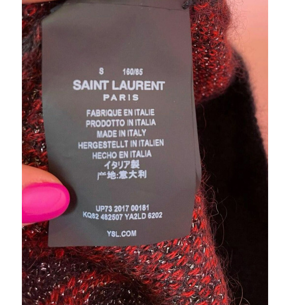 Свитер • Saint Laurent • Другое