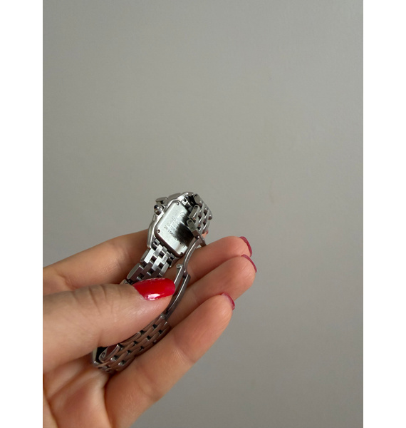 Часы • Cartier • Серебряный