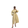 Платье • Jil Sander • Желтый