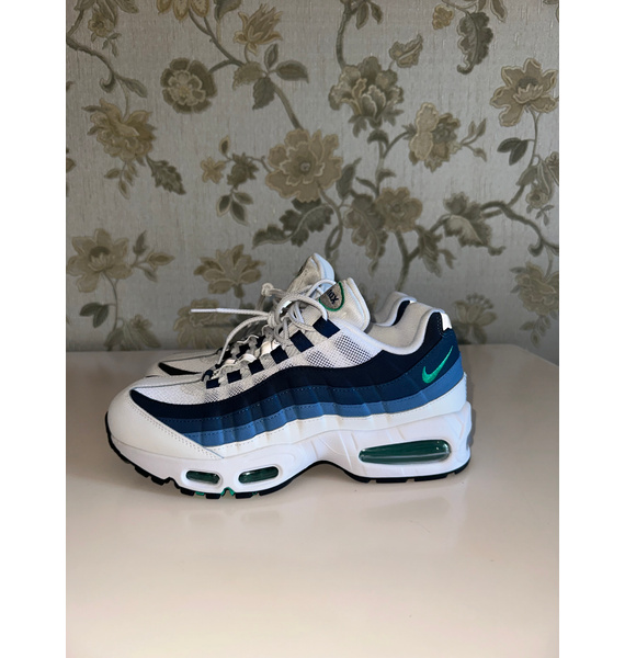 Кроссовки • Nike • Темно-синий
