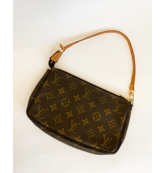 Сумка • Louis Vuitton • Коричневый