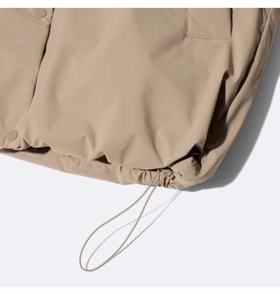 Куртка • UNIQLO • Бежевый