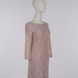 Платье • DVF Diane von Furstenberg • Розовый