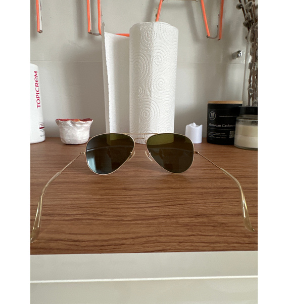 Очки • Ray-Ban • Голубой