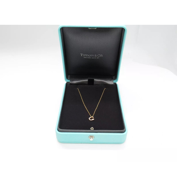Колье • Tiffany & Co. • Золотой