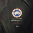 Пуховик • Canada Goose • Черный