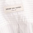 Рубашка • Dries Van Noten • Белый