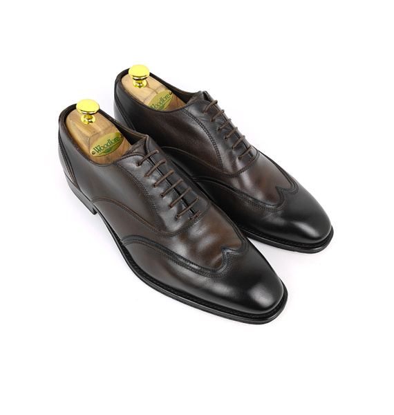 Туфли • Ermenegildo Zegna • Коричневый