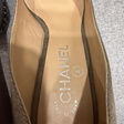 Туфли • Chanel • Серый