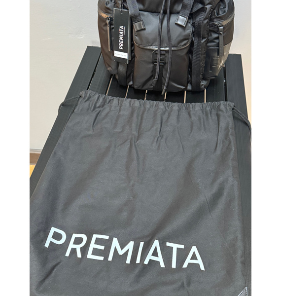 Рюкзак • Premiata • Черный