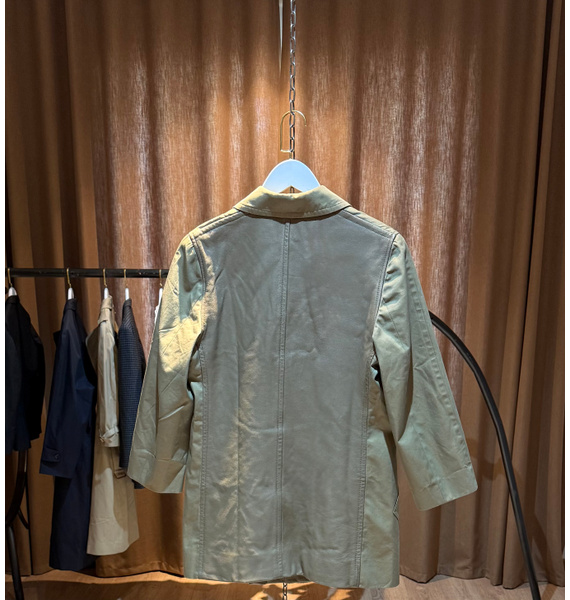 Куртка • Comme Des Garçons Comme Des Garçons • Зеленый