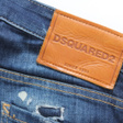 Джинсы • Dsquared2 • Синий