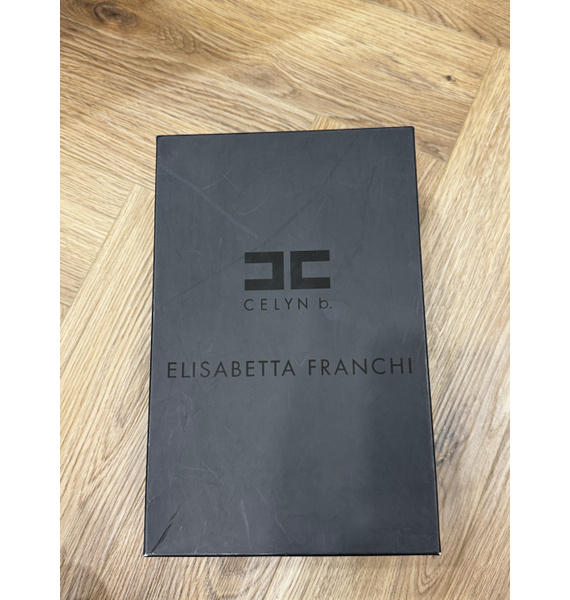 Туфли • Elisabetta Franchi • Черный