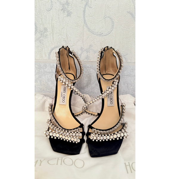 Туфли • Jimmy Choo • Черный