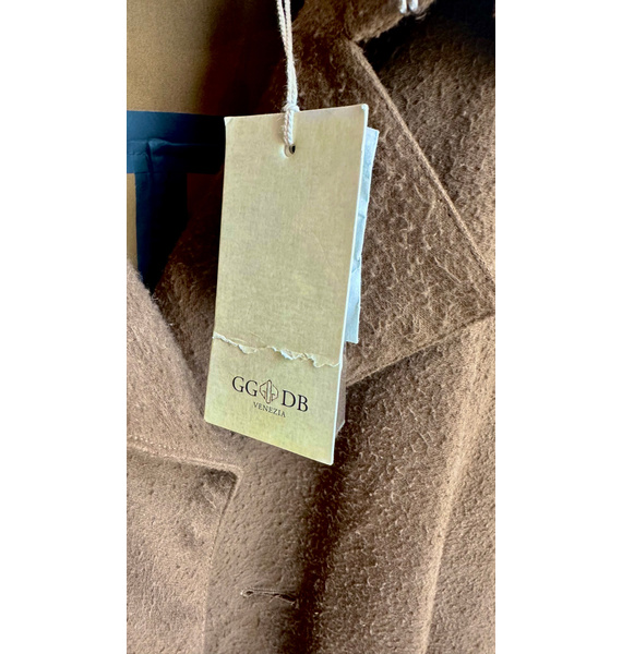 Пальто • Golden Goose • Коричневый