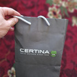 Часы • CERTINA • Золотой