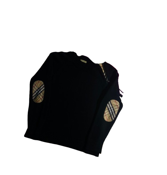 Свитер • Burberry • Черный