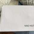 Ботфорты • Nine West • Черный