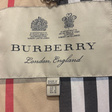 Плащ • Burberry • Бежевый