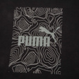 Футболкa • PUMA • Черный