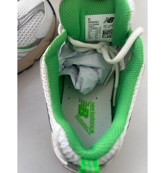 Кроссовки • New Balance • Белый
