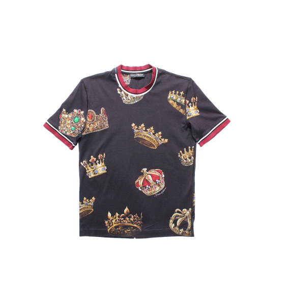 Футболка • Dolce & Gabbana • Черный