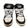 Ботинки • PUMA • Черный
