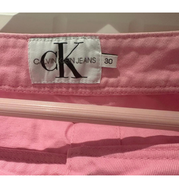 Юбка • Calvin Klein • Розовый